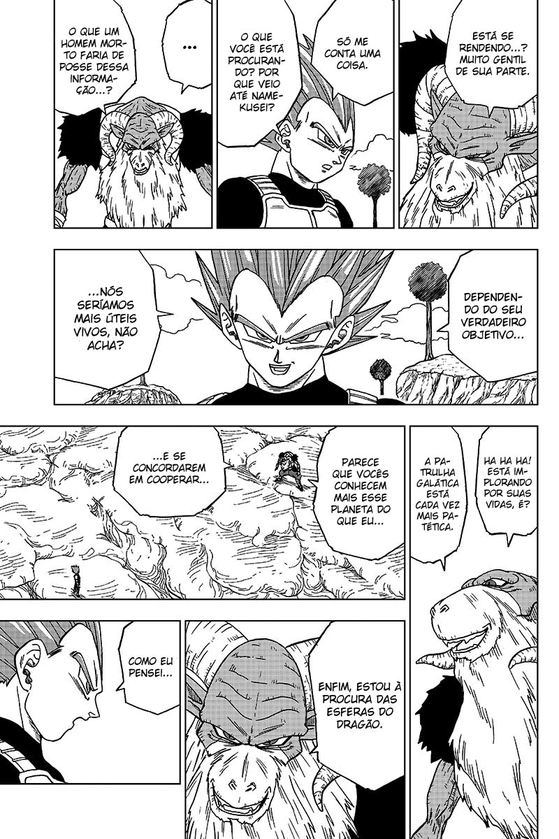 Read Dragon Ball Super pt_BR Manga Online