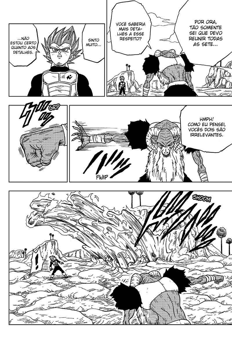 Read Dragon Ball Super pt_BR Manga Online