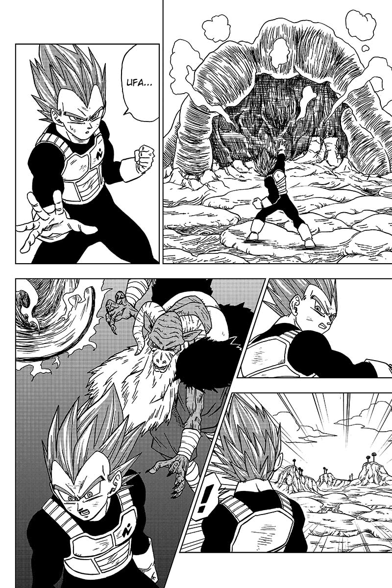 Read Dragon Ball Super pt_BR Manga Online