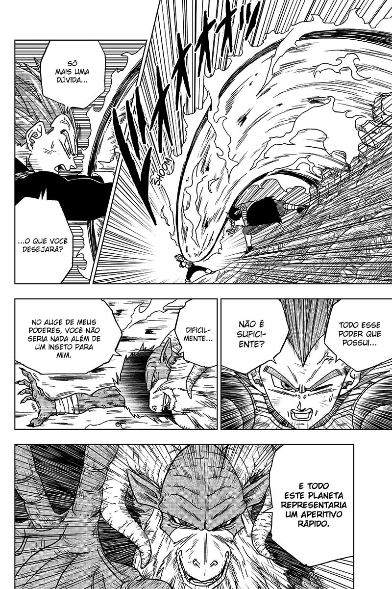 Read Dragon Ball Super pt_BR Manga Online