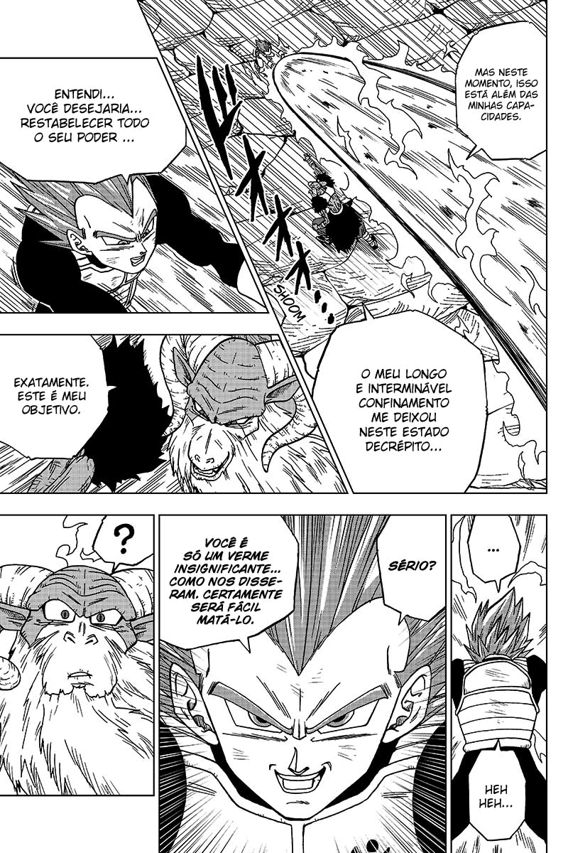 Read Dragon Ball Super pt_BR Manga Online
