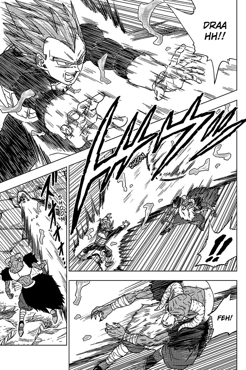 Read Dragon Ball Super pt_BR Manga Online