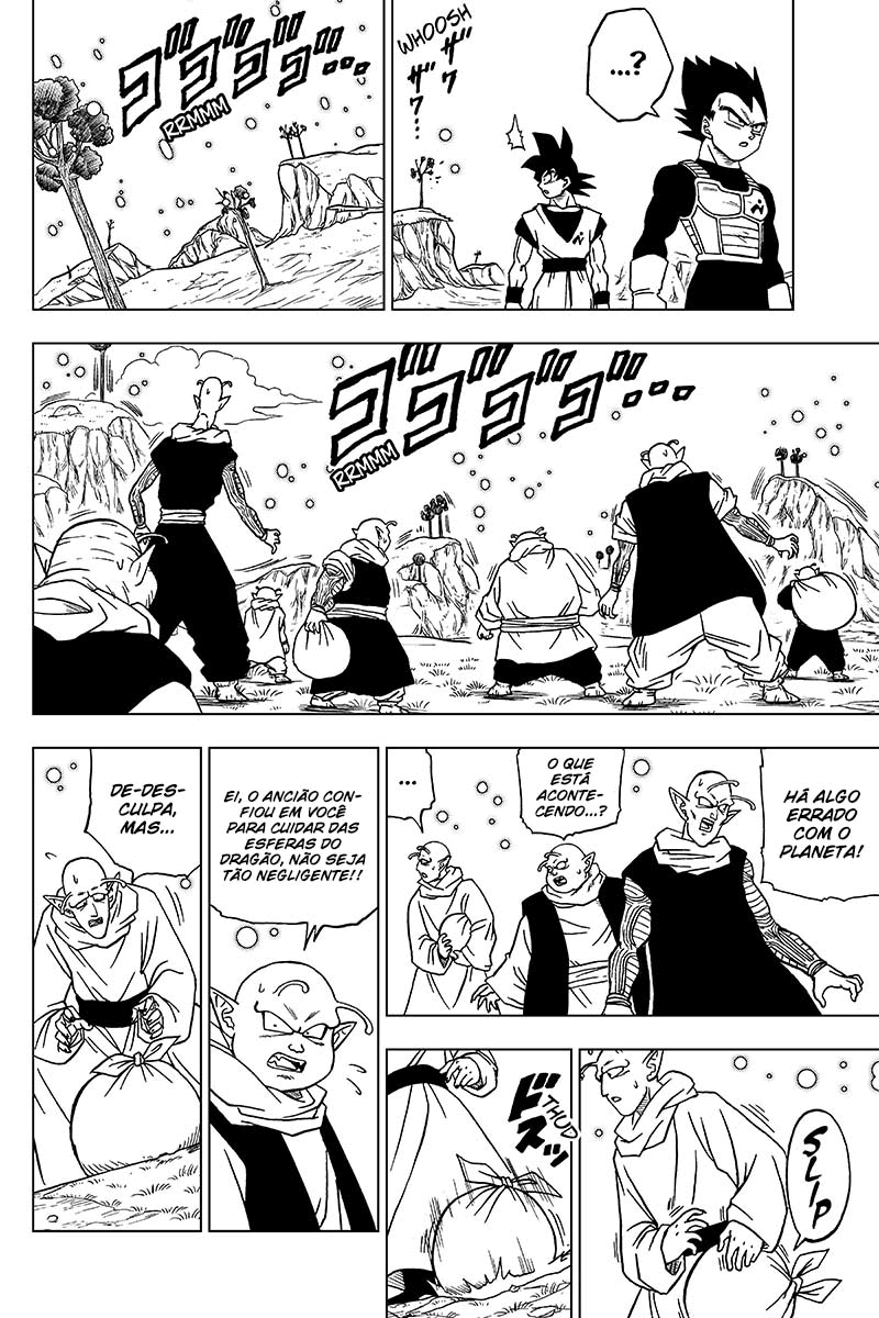 Read Dragon Ball Super pt_BR Manga Online