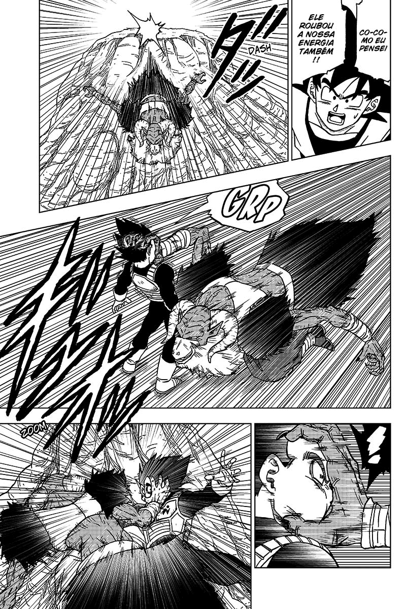 Read Dragon Ball Super pt_BR Manga Online