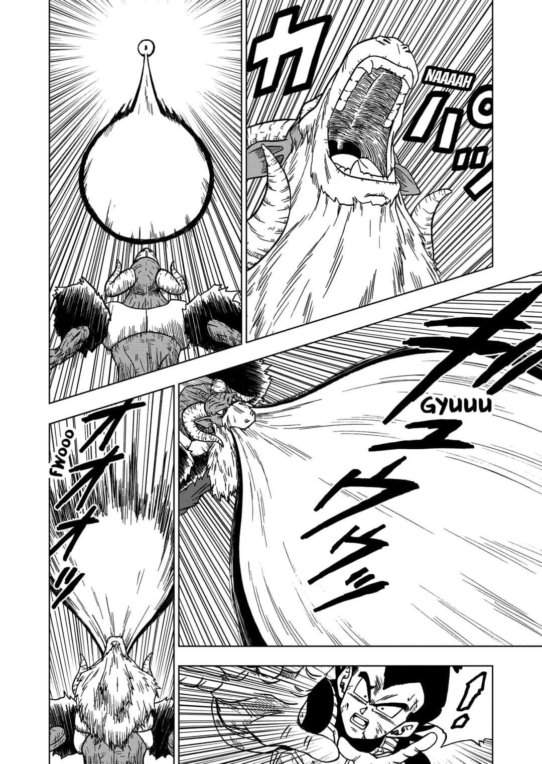 Read Dragon Ball Super pt_BR Manga Online