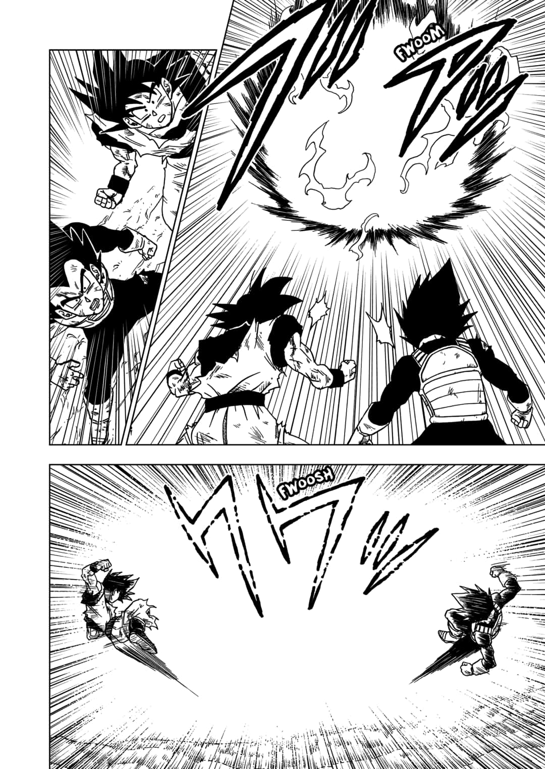 Read Dragon Ball Super pt_BR Manga Online