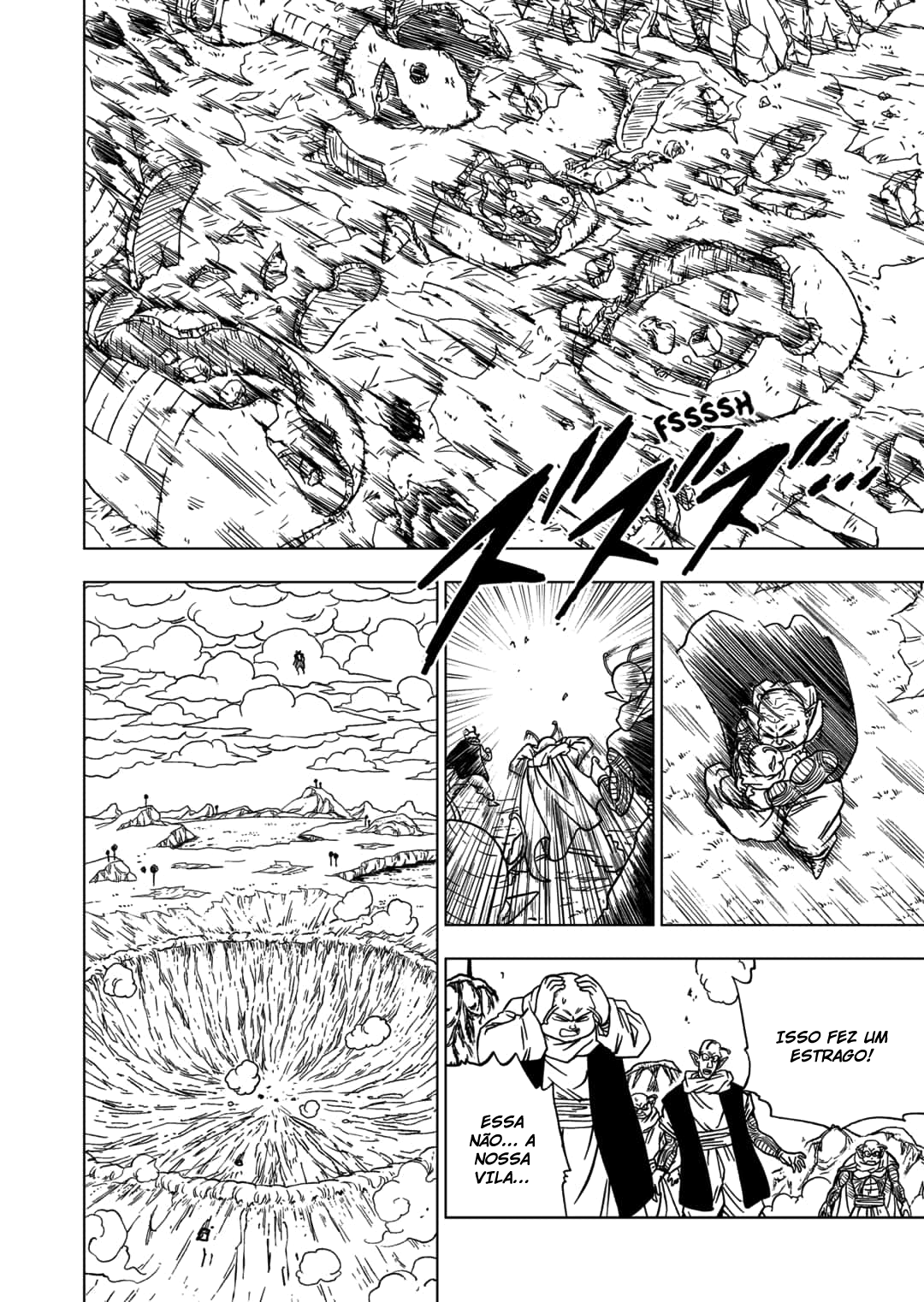 Read Dragon Ball Super pt_BR Manga Online