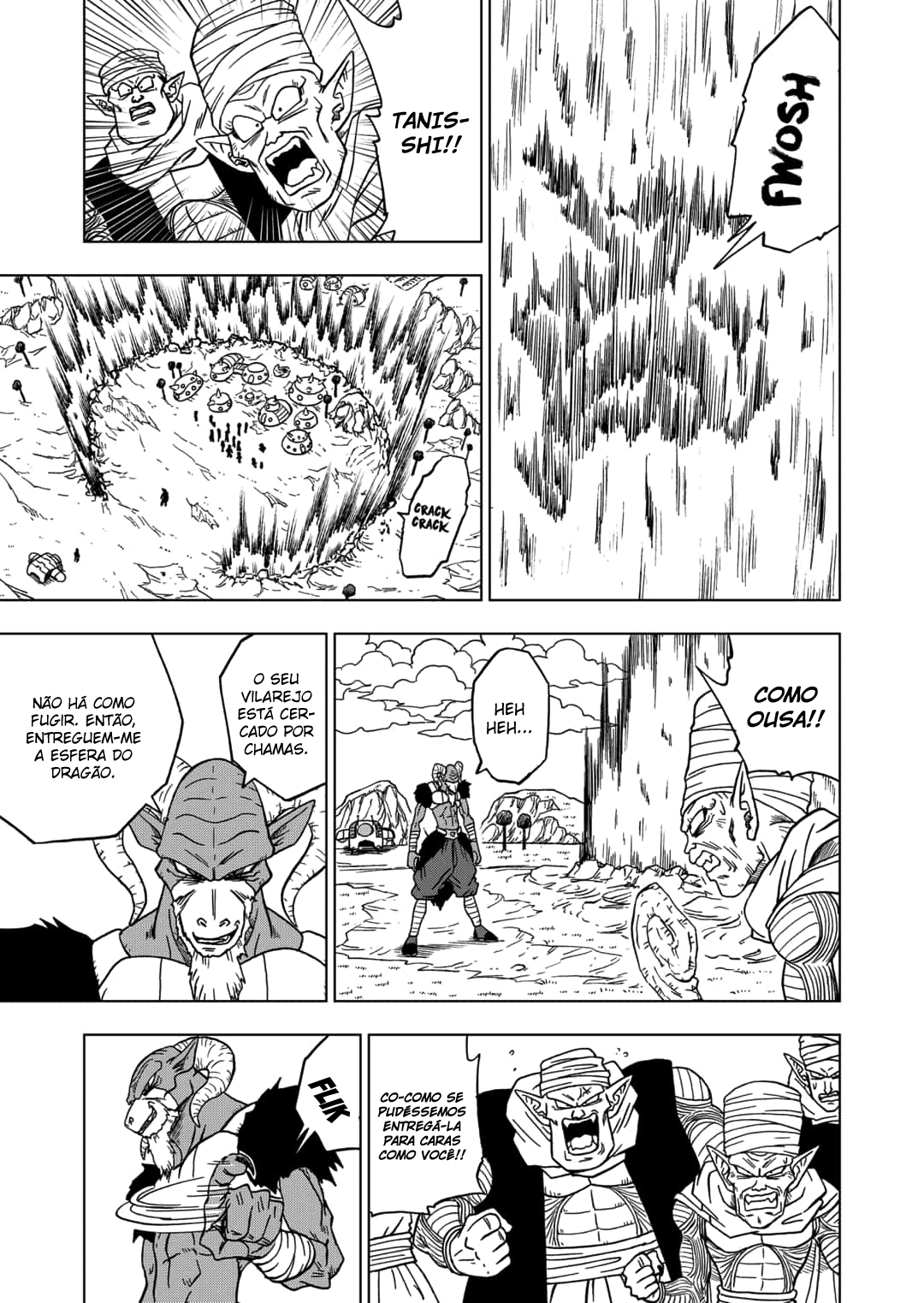Read Dragon Ball Super pt_BR Manga Online