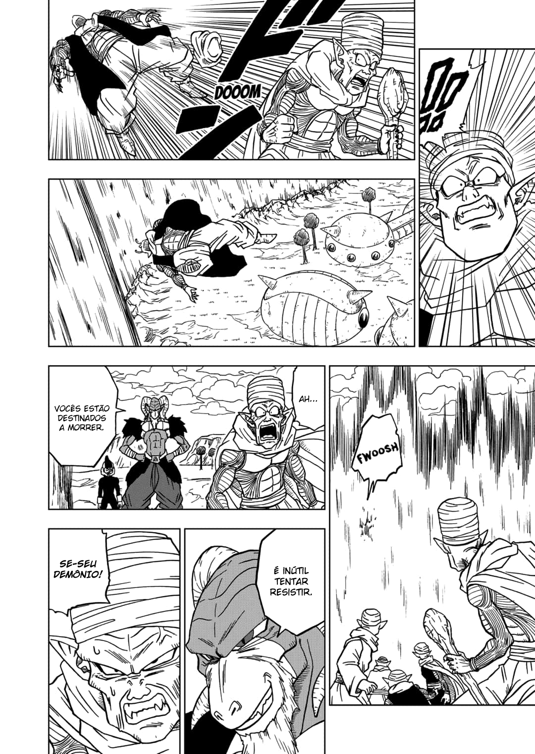 Read Dragon Ball Super pt_BR Manga Online