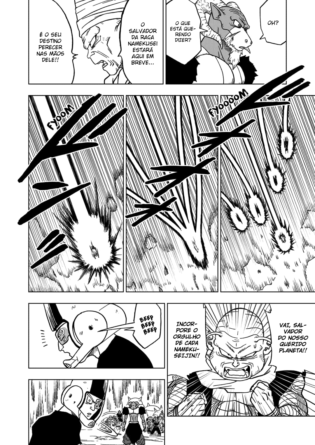 Read Dragon Ball Super pt_BR Manga Online