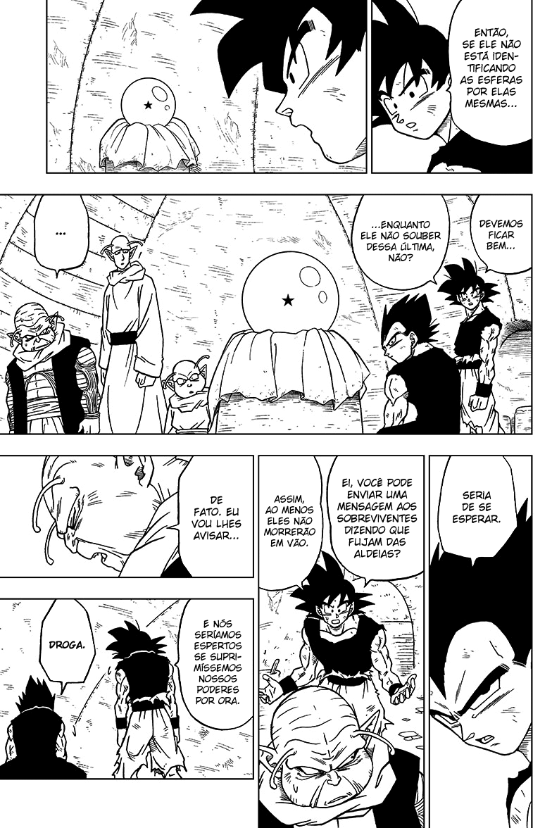 Read Dragon Ball Super pt_BR Manga Online