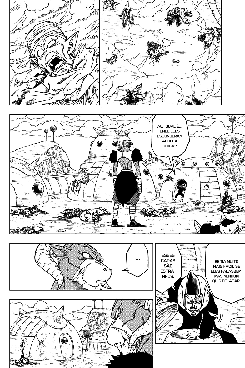 Read Dragon Ball Super pt_BR Manga Online