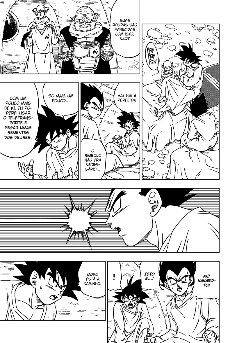 Read Dragon Ball Super pt_BR Manga Online