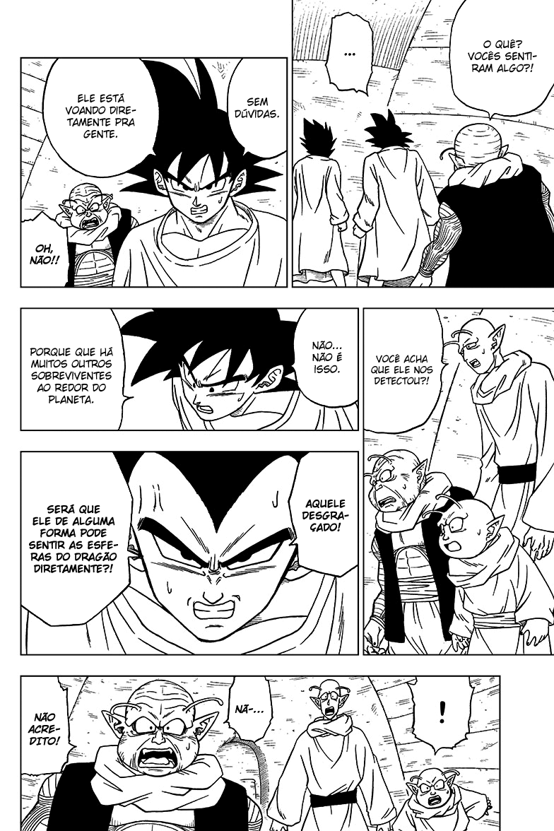 Read Dragon Ball Super pt_BR Manga Online