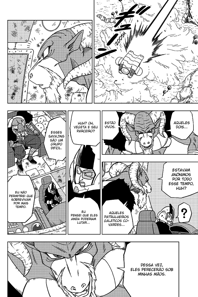 Read Dragon Ball Super pt_BR Manga Online