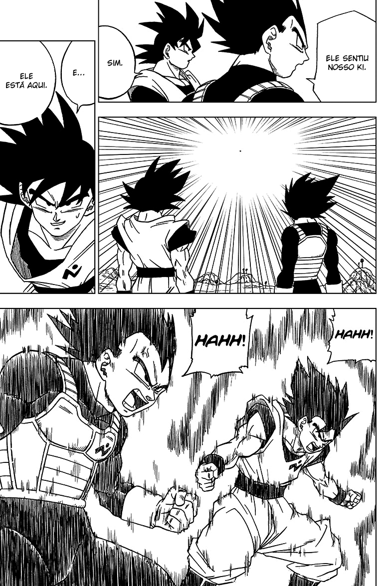 Read Dragon Ball Super pt_BR Manga Online