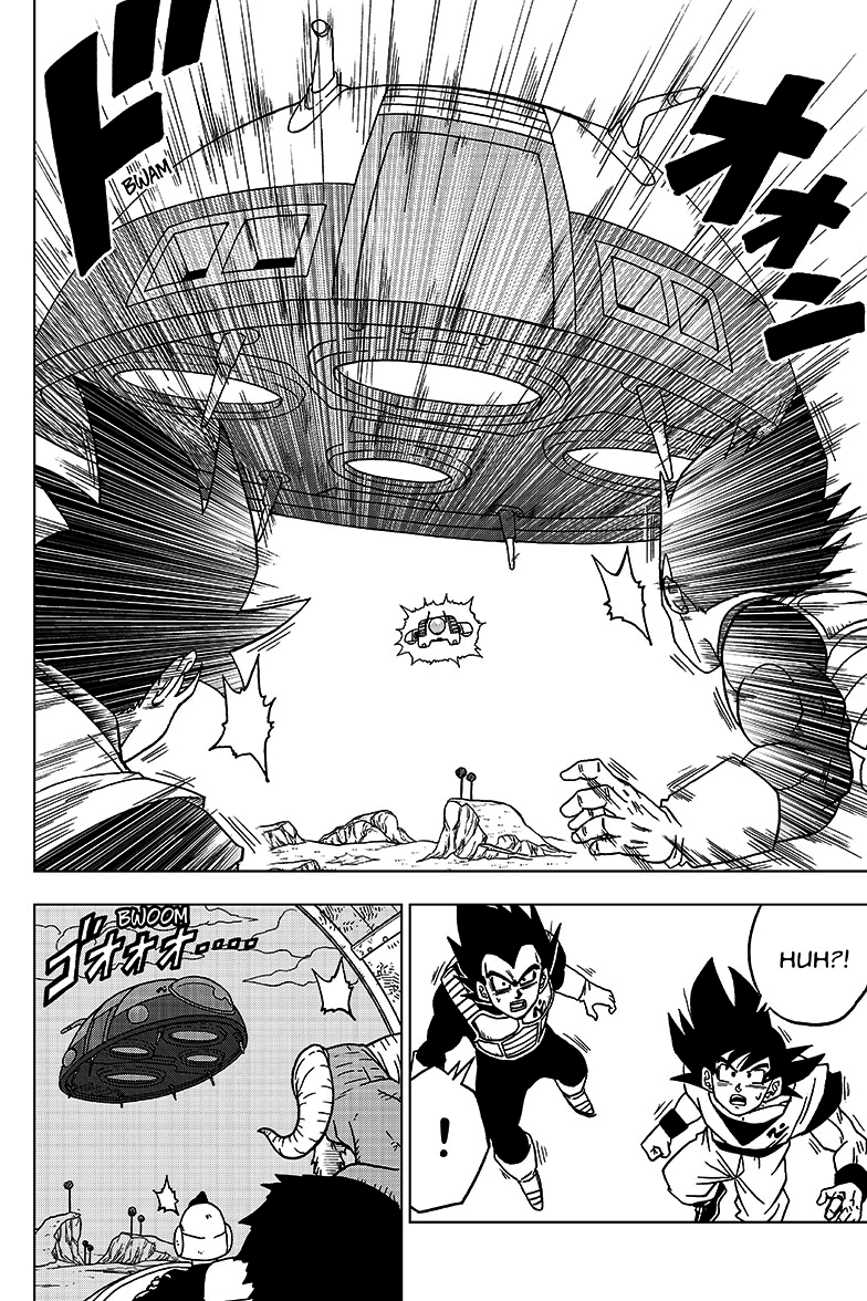 Read Dragon Ball Super pt_BR Manga Online