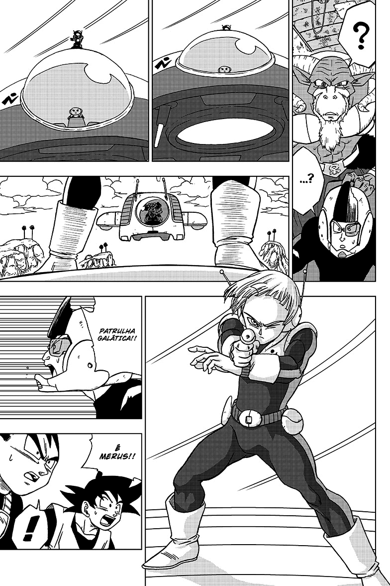 Read Dragon Ball Super pt_BR Manga Online