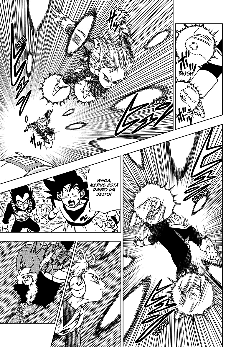 Read Dragon Ball Super pt_BR Manga Online