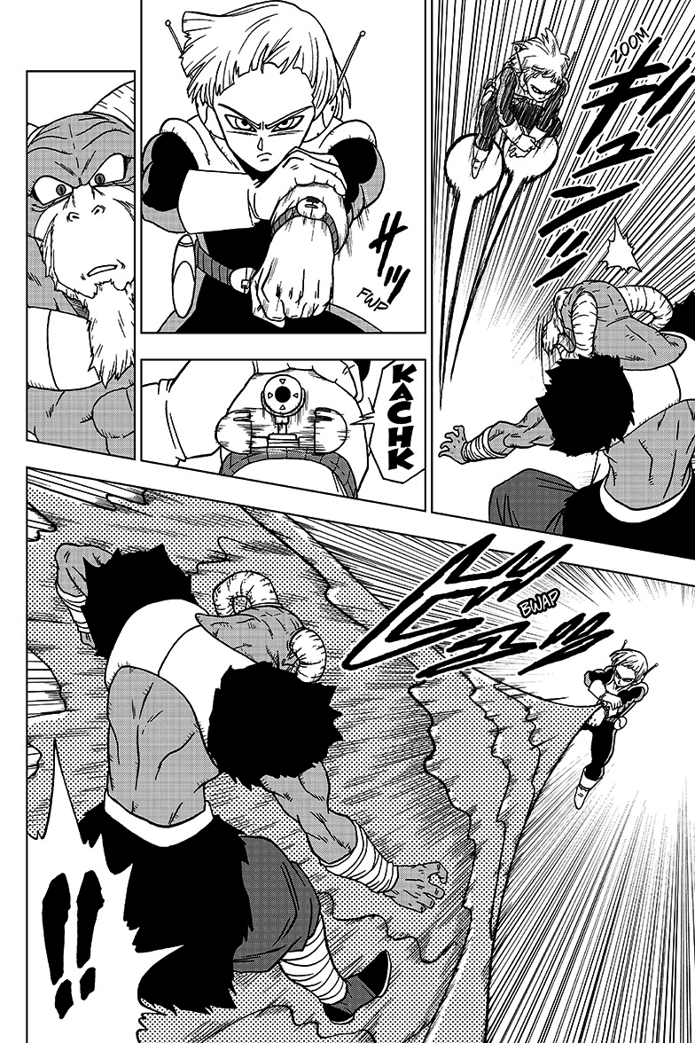Read Dragon Ball Super pt_BR Manga Online