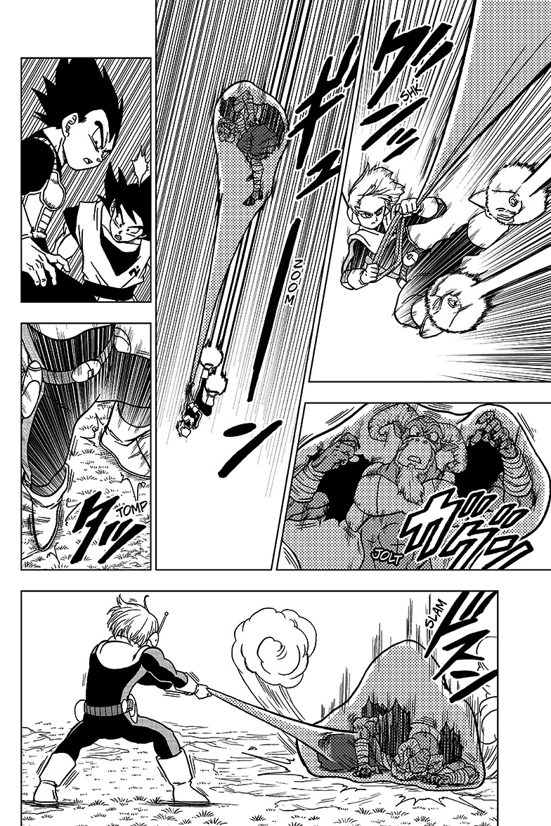 Read Dragon Ball Super pt_BR Manga Online