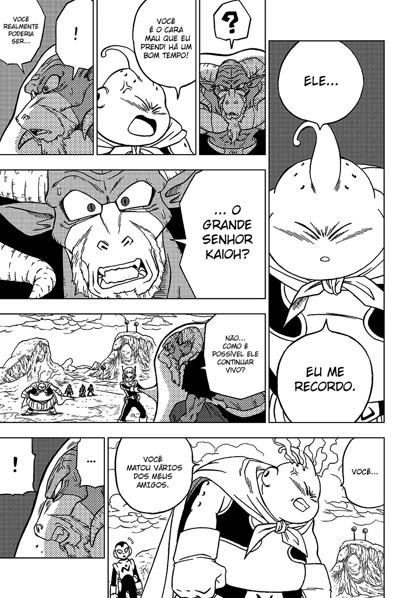 Read Dragon Ball Super pt_BR Manga Online