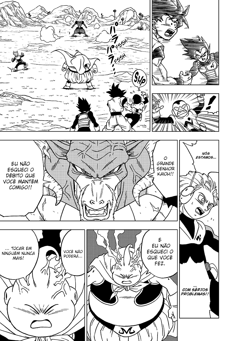 Read Dragon Ball Super pt_BR Manga Online