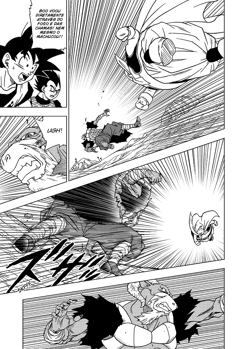 Read Dragon Ball Super pt_BR Manga Online