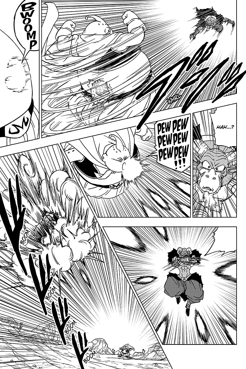Read Dragon Ball Super pt_BR Manga Online