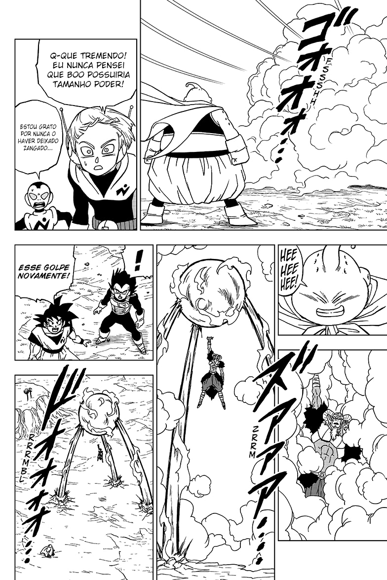 Read Dragon Ball Super pt_BR Manga Online
