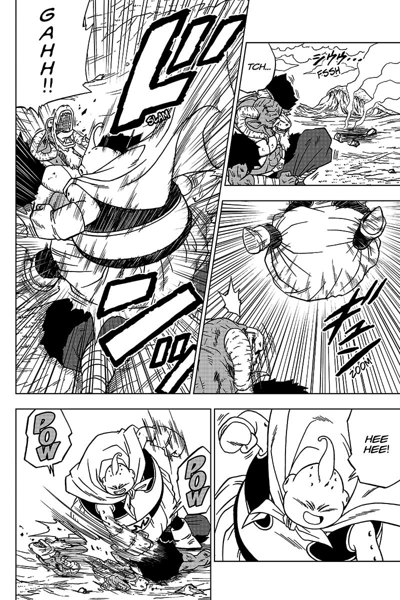 Read Dragon Ball Super pt_BR Manga Online
