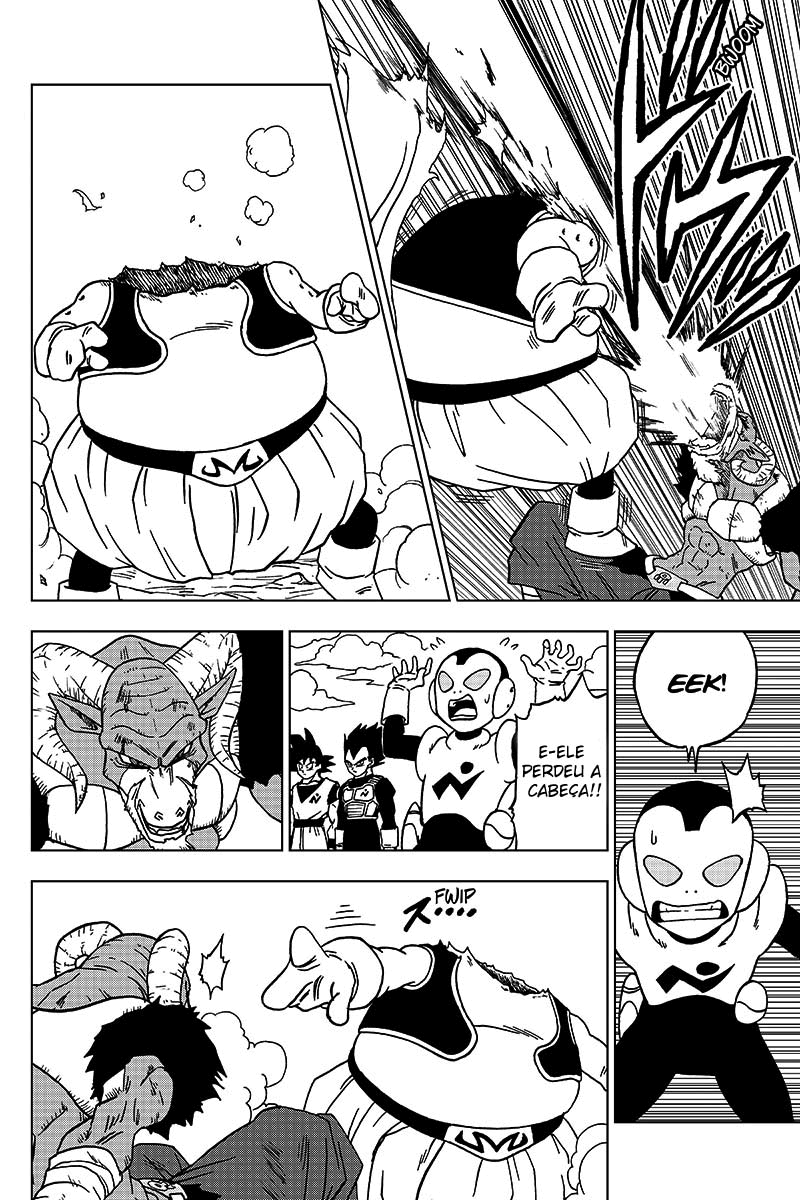 Read Dragon Ball Super pt_BR Manga Online