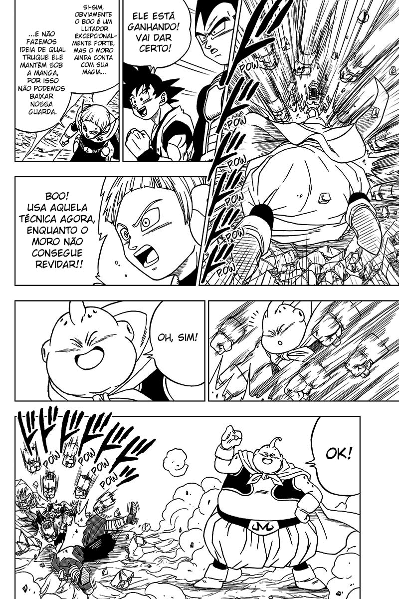 Read Dragon Ball Super pt_BR Manga Online