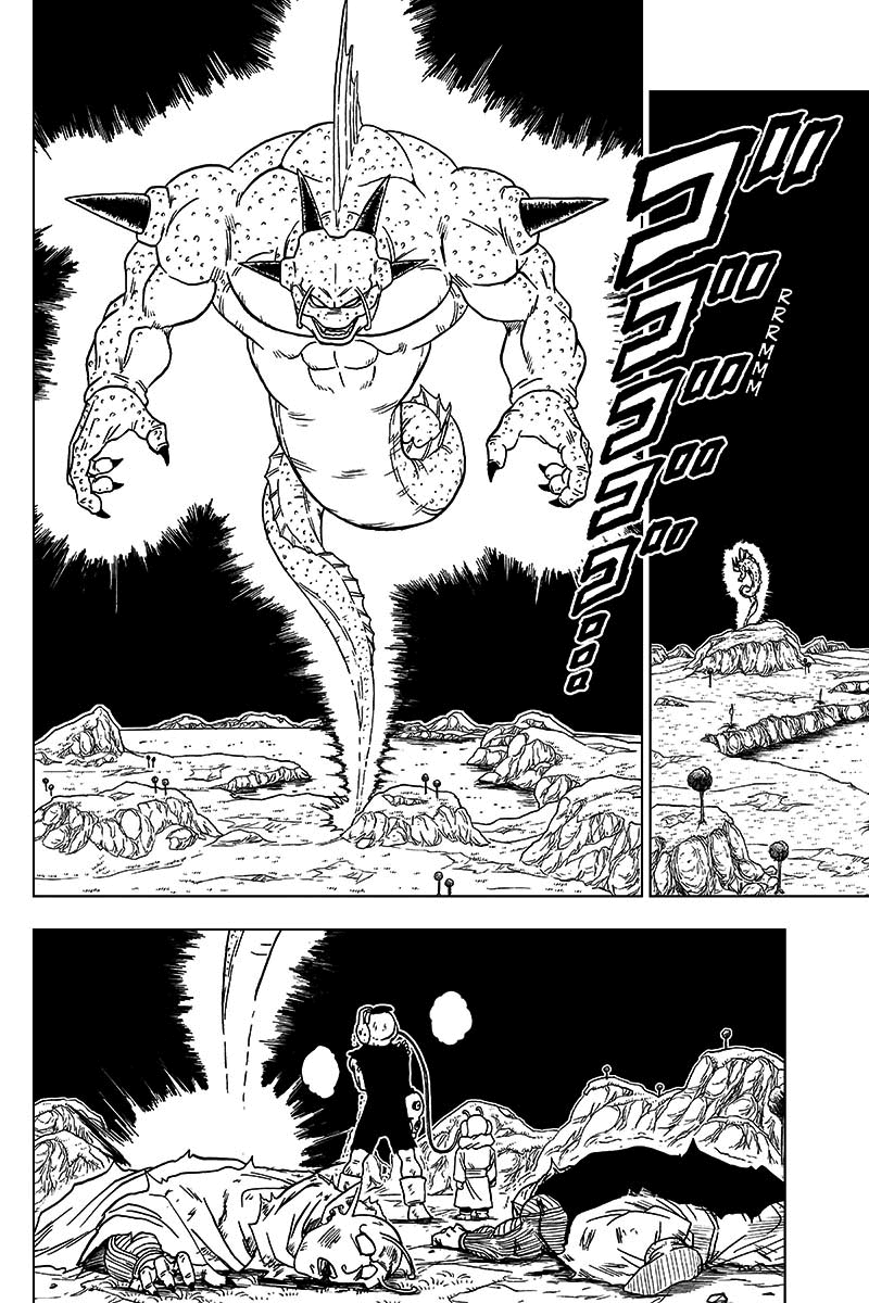 Read Dragon Ball Super pt_BR Manga Online