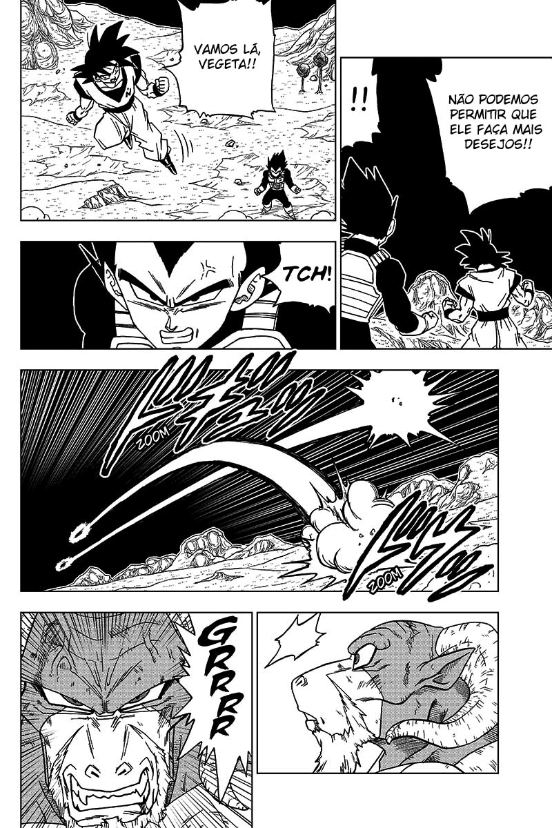 Read Dragon Ball Super pt_BR Manga Online