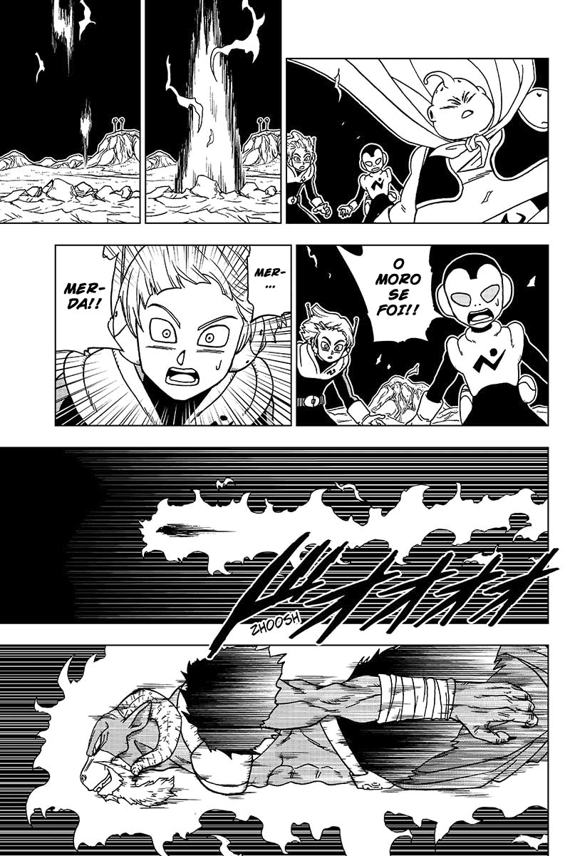 Read Dragon Ball Super pt_BR Manga Online