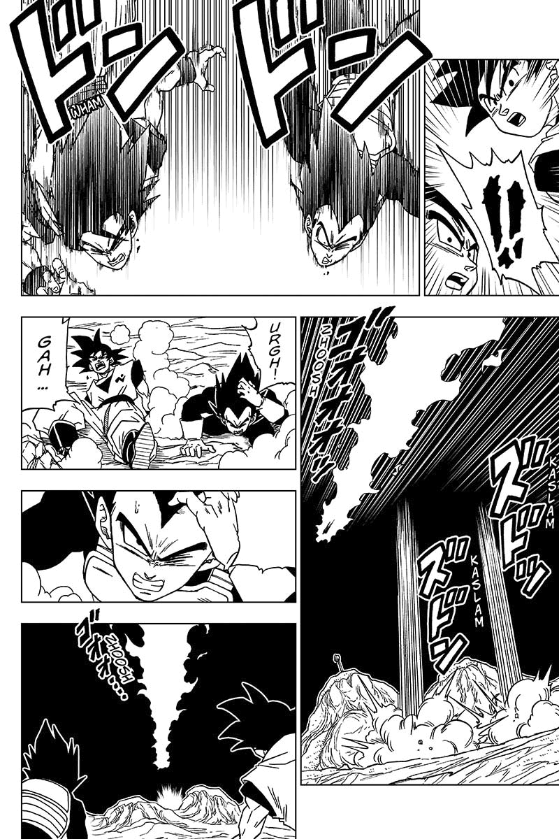 Read Dragon Ball Super pt_BR Manga Online