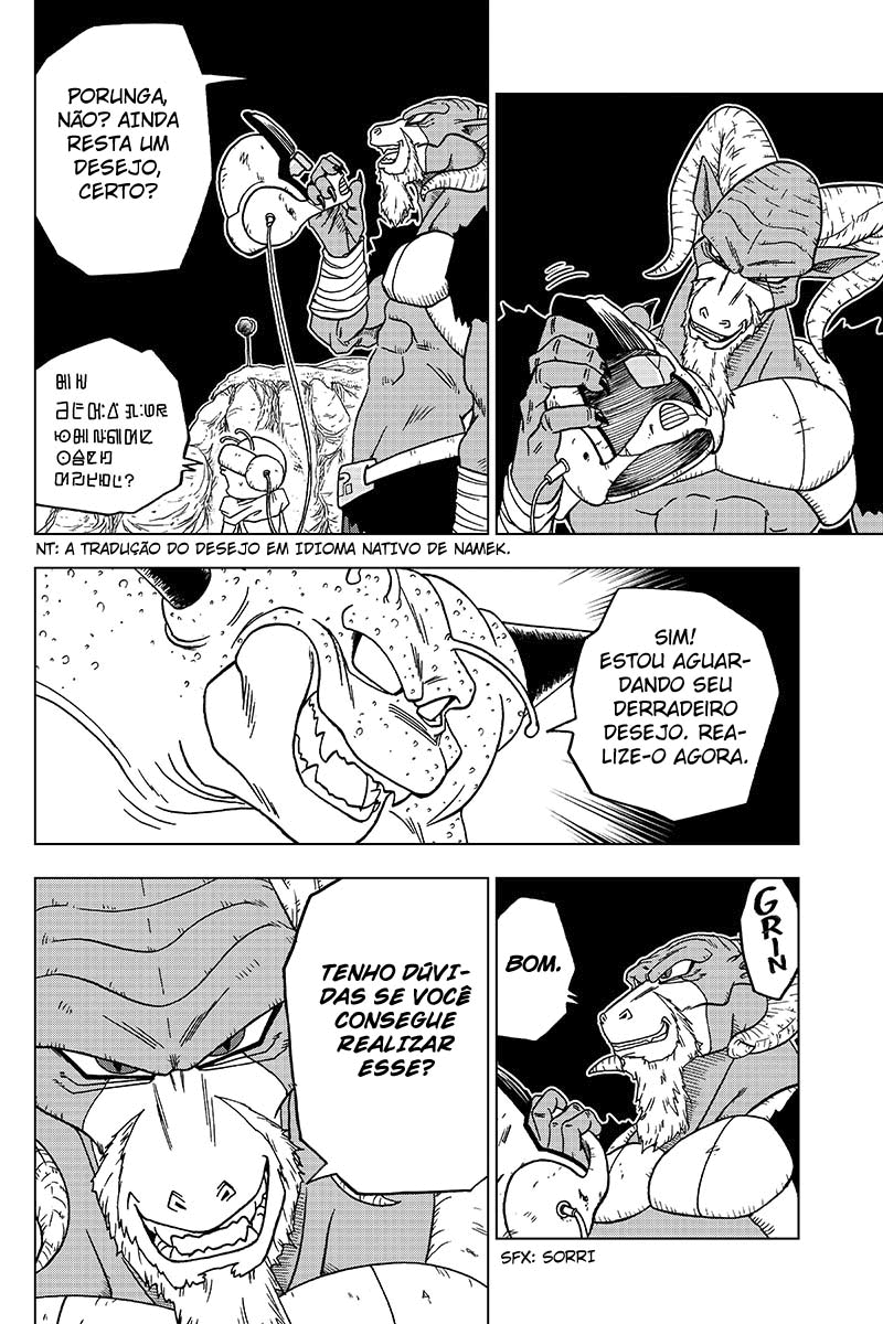 Read Dragon Ball Super pt_BR Manga Online