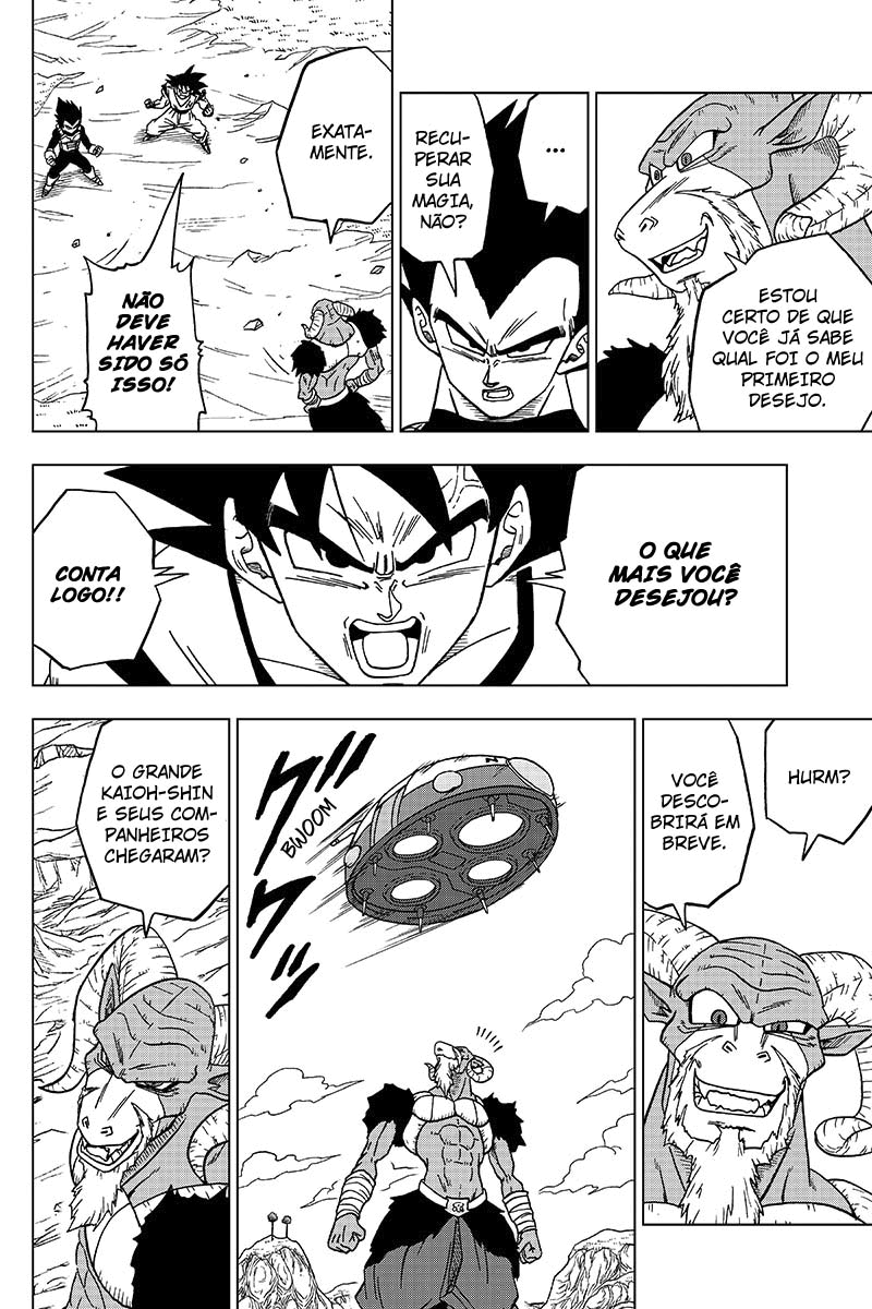 Read Dragon Ball Super pt_BR Manga Online