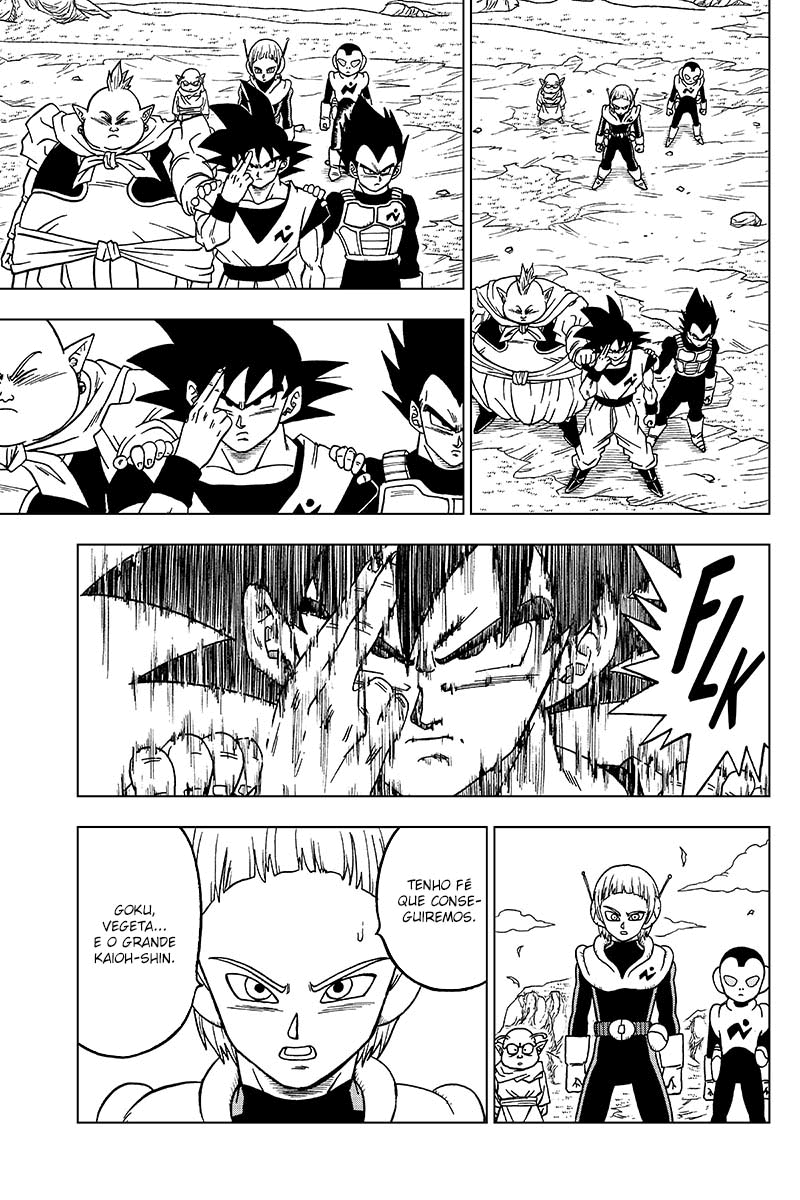 Read Dragon Ball Super pt_BR Manga Online