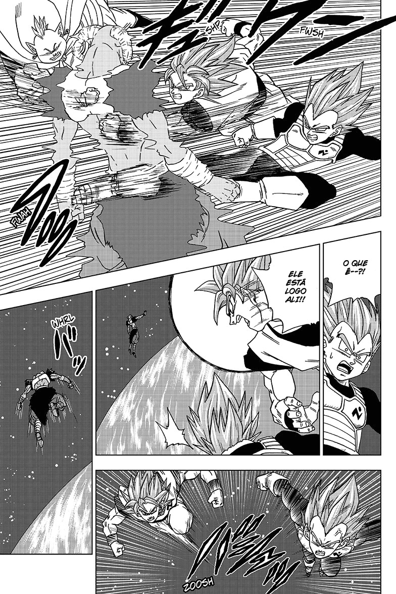 Read Dragon Ball Super pt_BR Manga Online