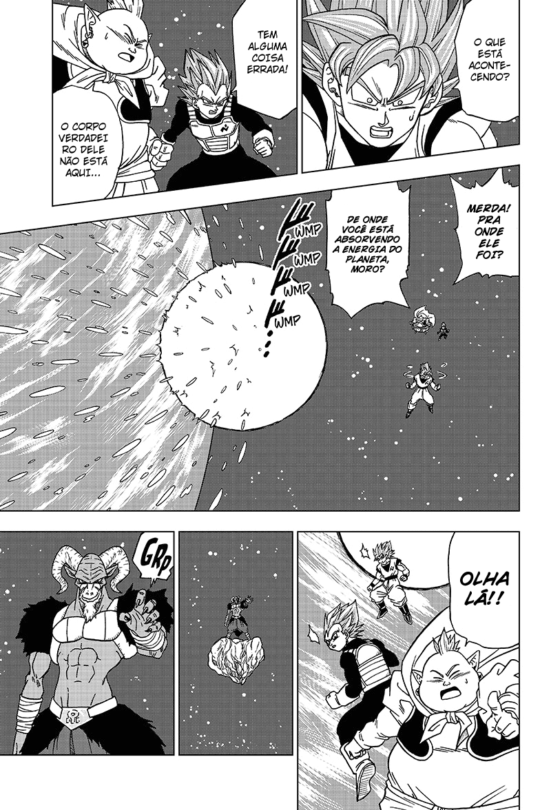 Read Dragon Ball Super pt_BR Manga Online