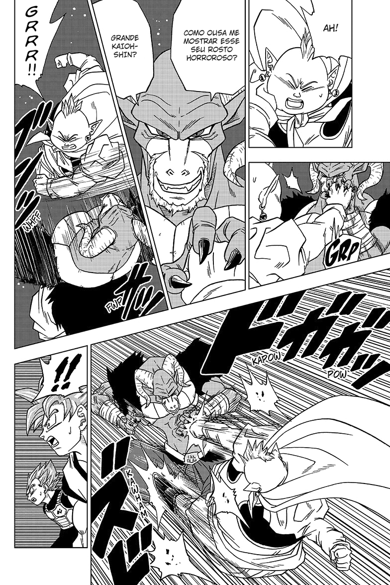 Read Dragon Ball Super pt_BR Manga Online