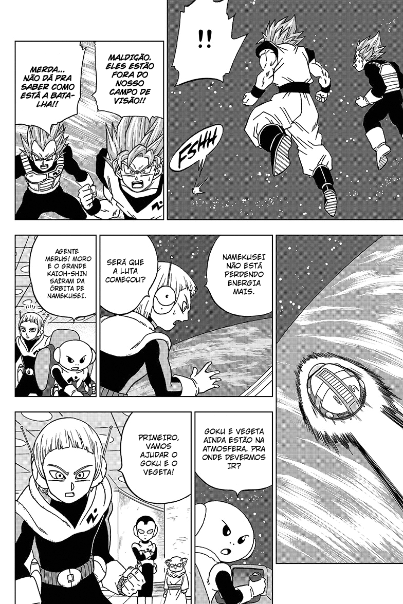Read Dragon Ball Super pt_BR Manga Online