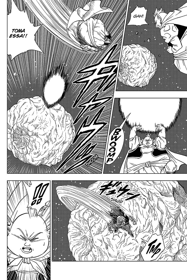 Read Dragon Ball Super pt_BR Manga Online
