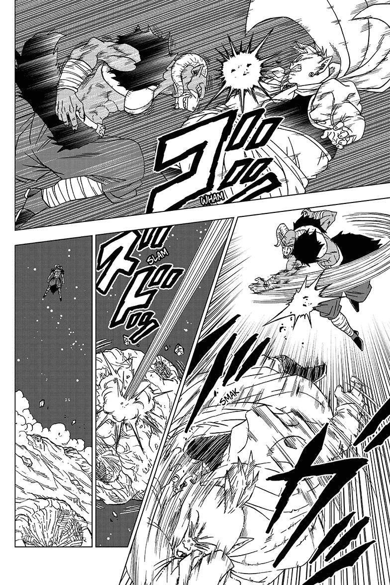 Read Dragon Ball Super pt_BR Manga Online