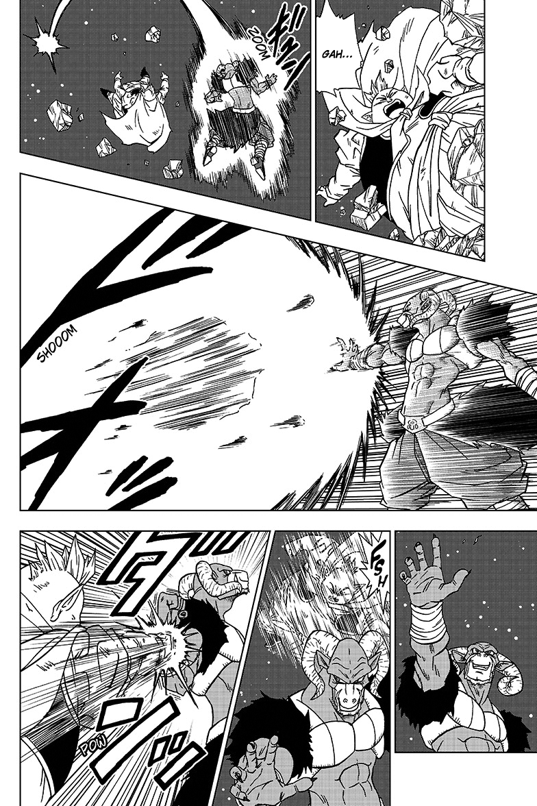 Read Dragon Ball Super pt_BR Manga Online