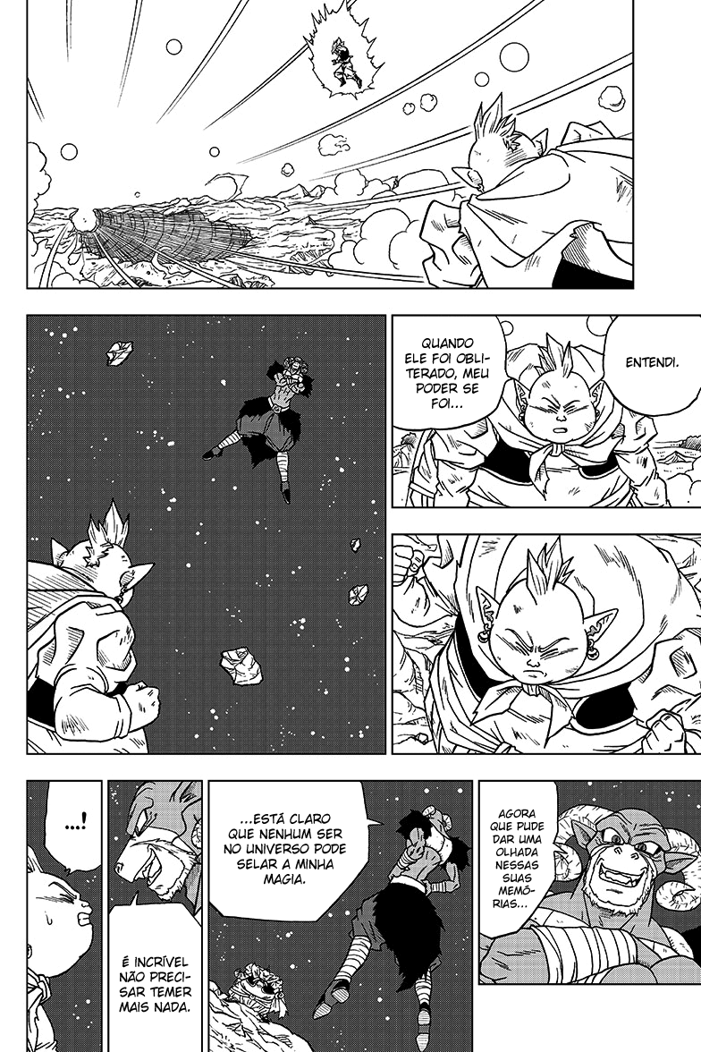 Read Dragon Ball Super pt_BR Manga Online
