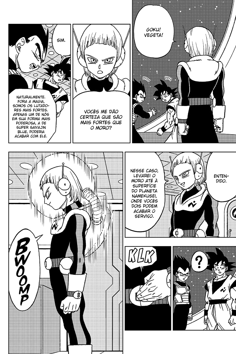 Read Dragon Ball Super pt_BR Manga Online