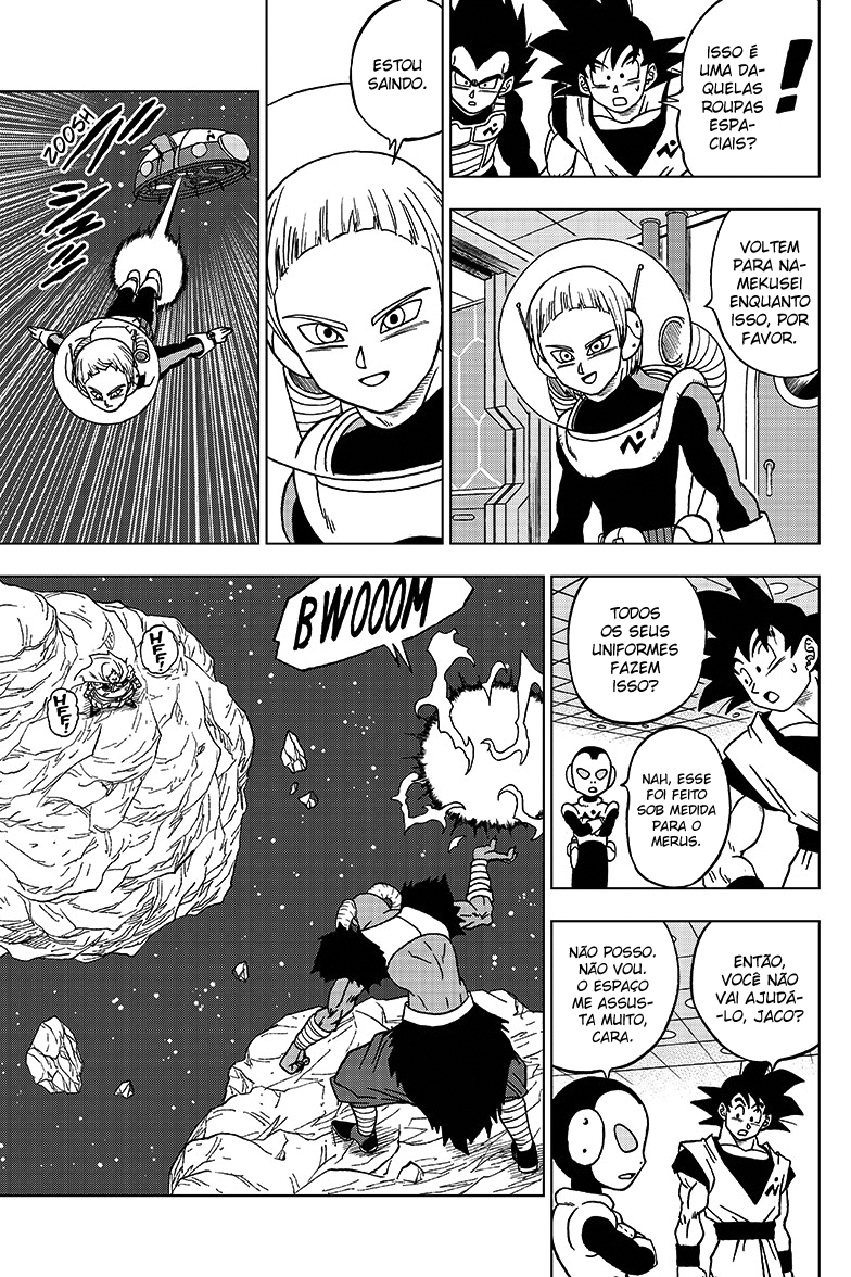Read Dragon Ball Super pt_BR Manga Online